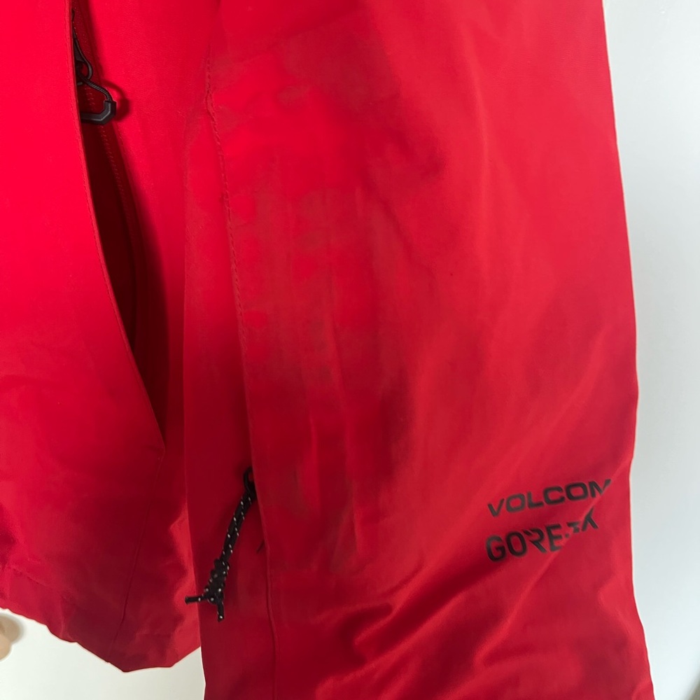 VOLCOM Snowboarding jacket - Picture 4 of 6